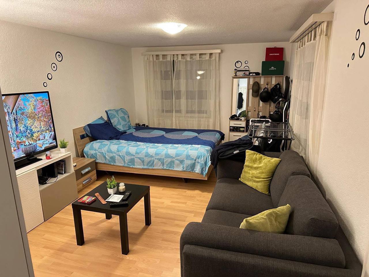 Studio meublé – Centre ville - Image 2